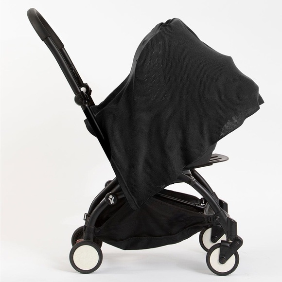 Maternity Nursing Cocoon by We Are Amma in BLACK - Picture 5 of 7